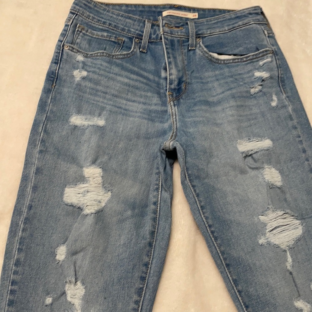 721 High Rise Skinny - 28